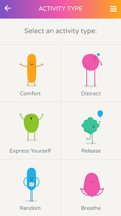Calm Harm: la aplicación que te ayuda a reducir el estrés y la ansiedad 2