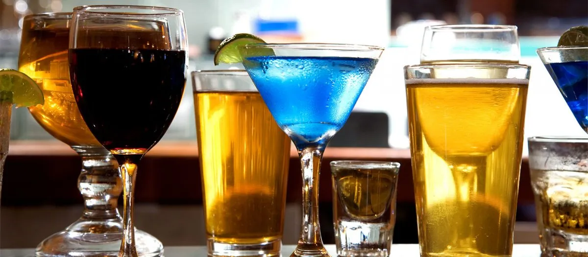 Cómo afecta el estado de ánimo cada tipo de alcohol, según la ciencia