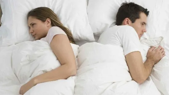 pareja sin sexo no me exita