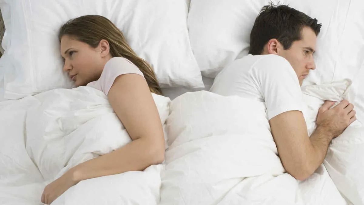 pareja sin sexo no me exita