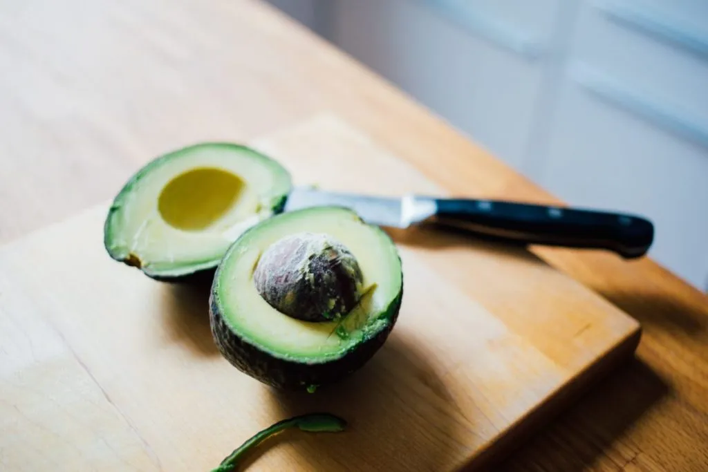 receta de palta rellena