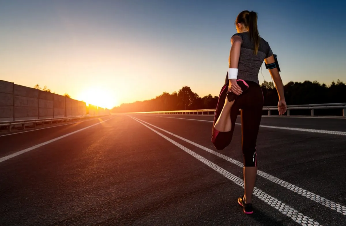 entrenar y cuidarse