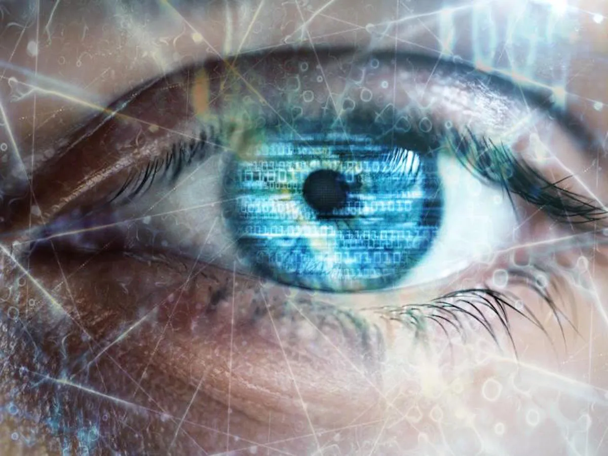 Google podría predecir un infarto con la mirada