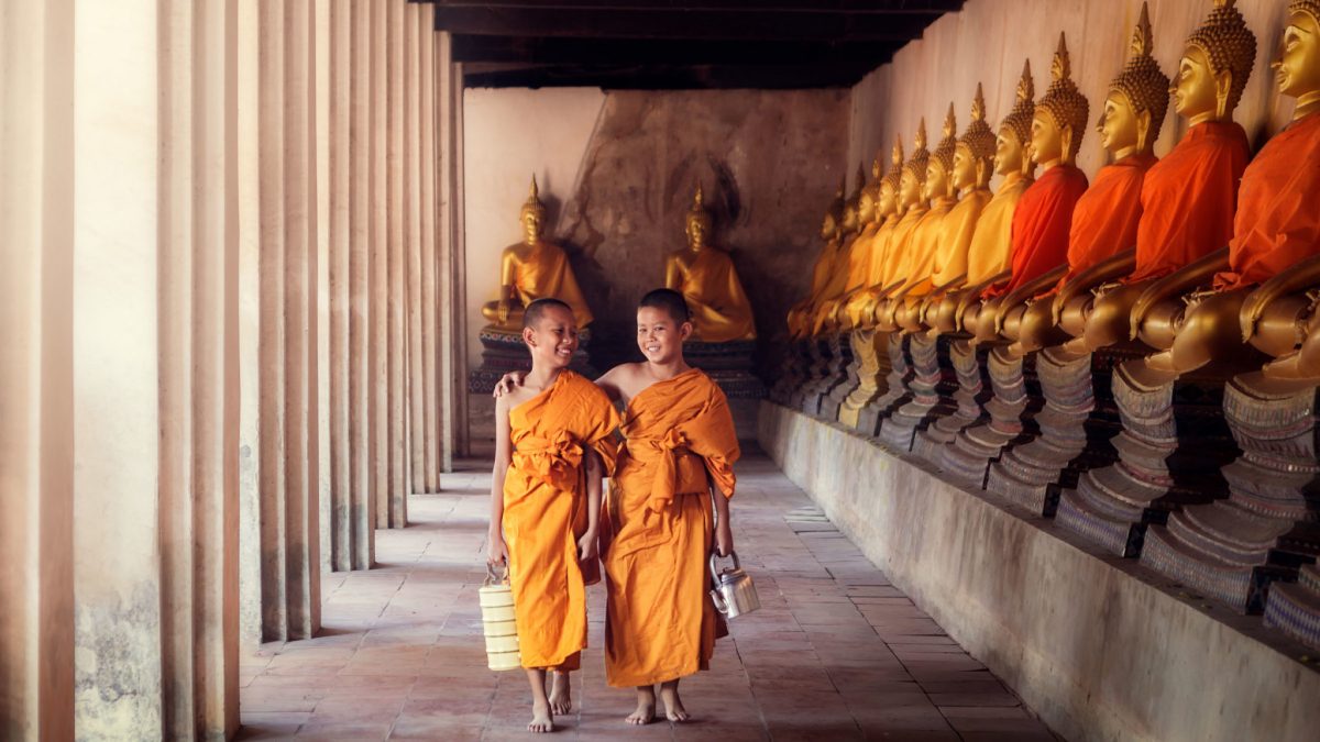 ¿Qué es lo que reencarna en el budismo?