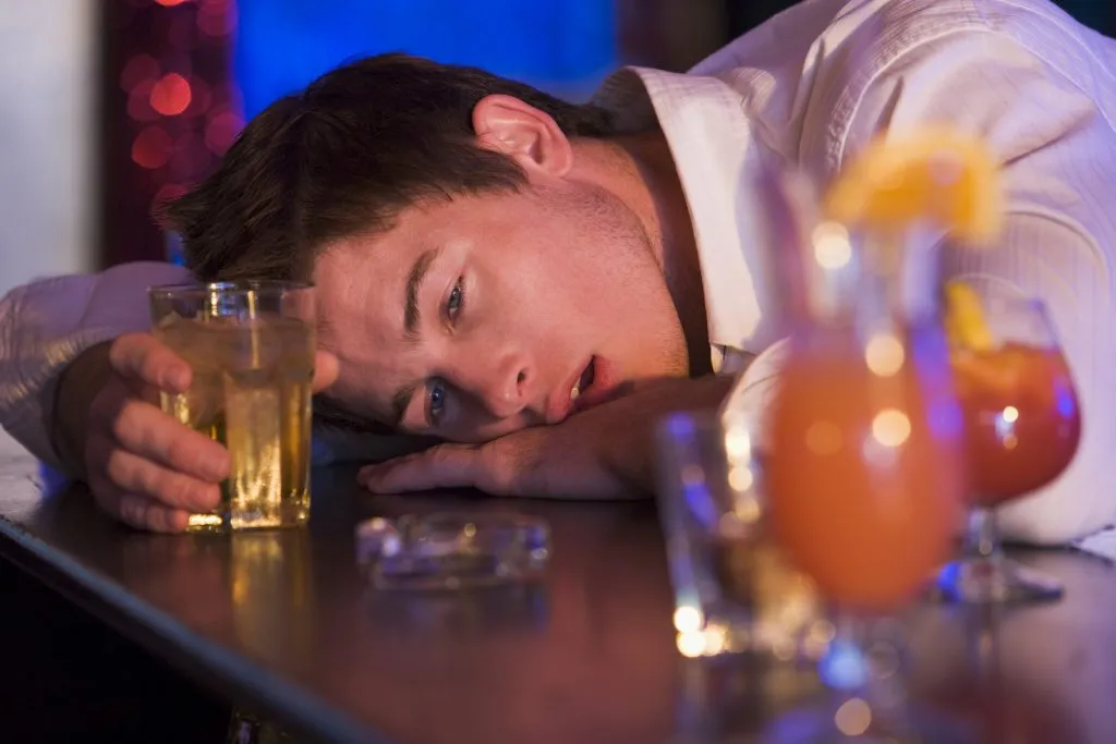 consumo de alcohol en menores