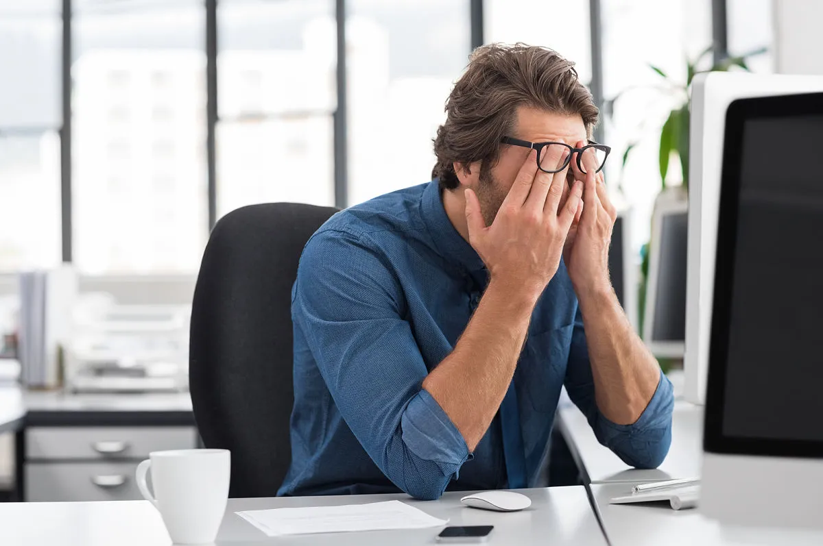 signos de burnout