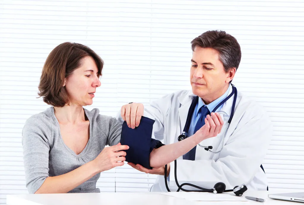 Presión arterial - cardiovascular