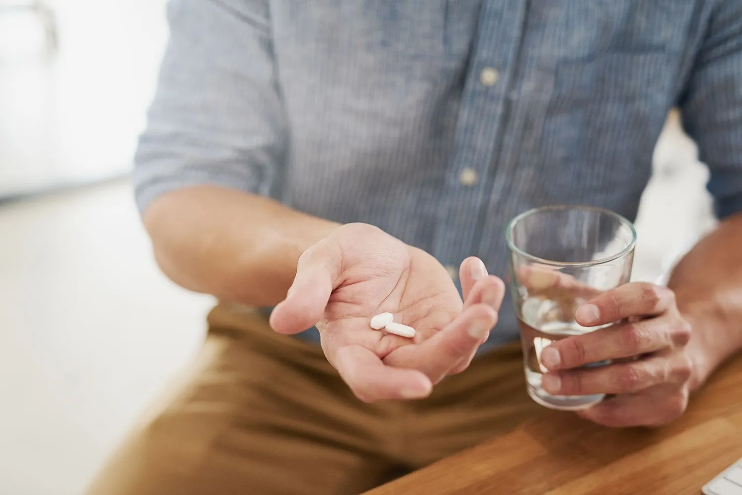 Científicos afirman que el abuso de ibuprofeno puede causar infertilidad en los hombres