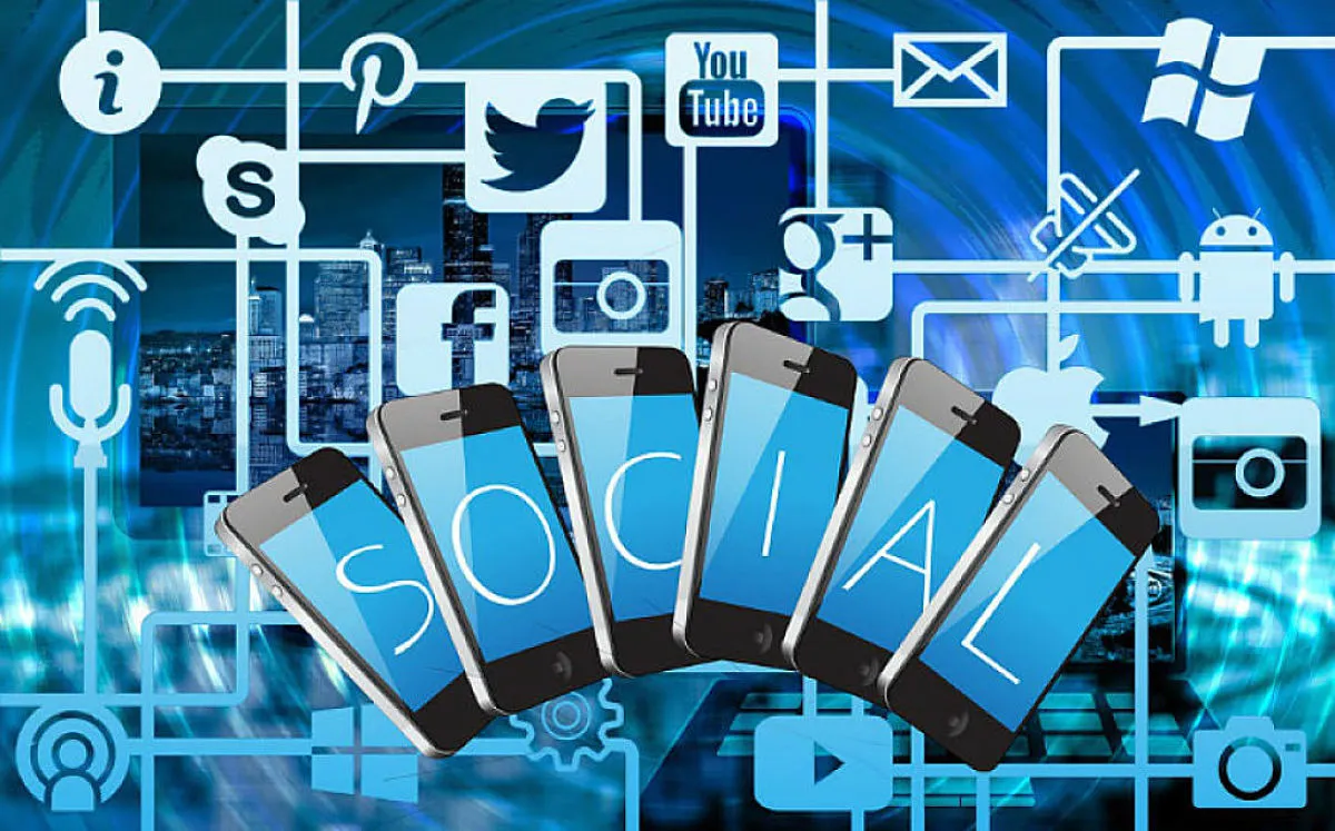 redes sociales