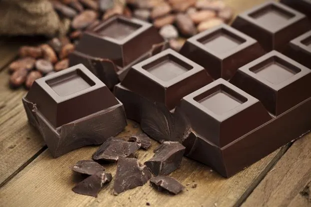 chocolate propiedades