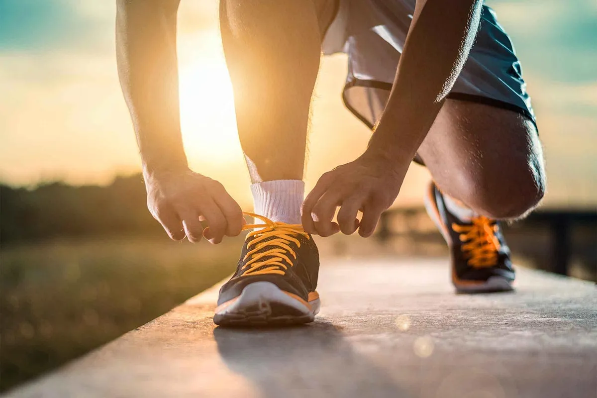 7 razones para empezar a caminar