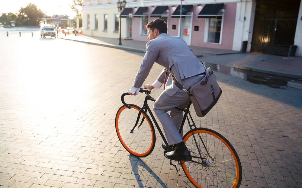 actividad fisica bicicleta