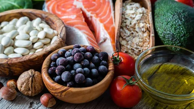 adelgazar dieta adecuada