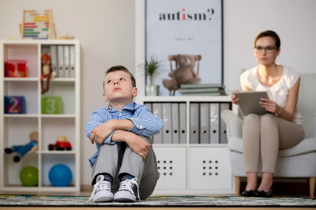 autismo tgd