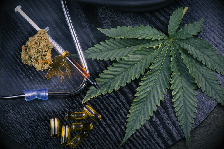marihuana medicinal y porro