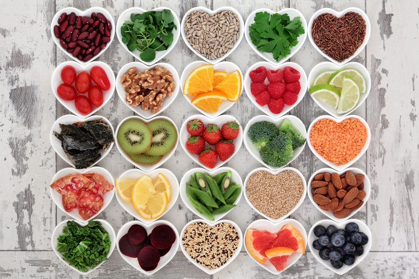 Qué es la fibra soluble: alimentos fibra