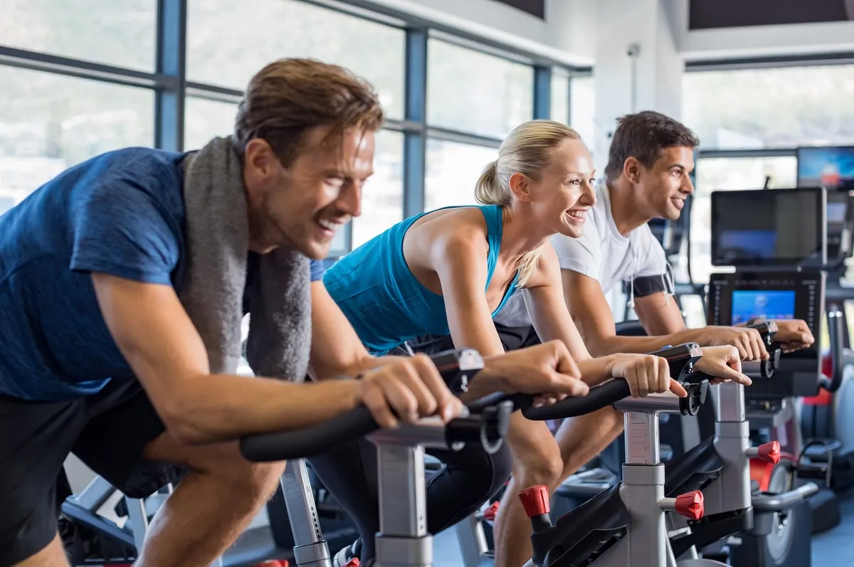 beneficios del spinning para adelgazar