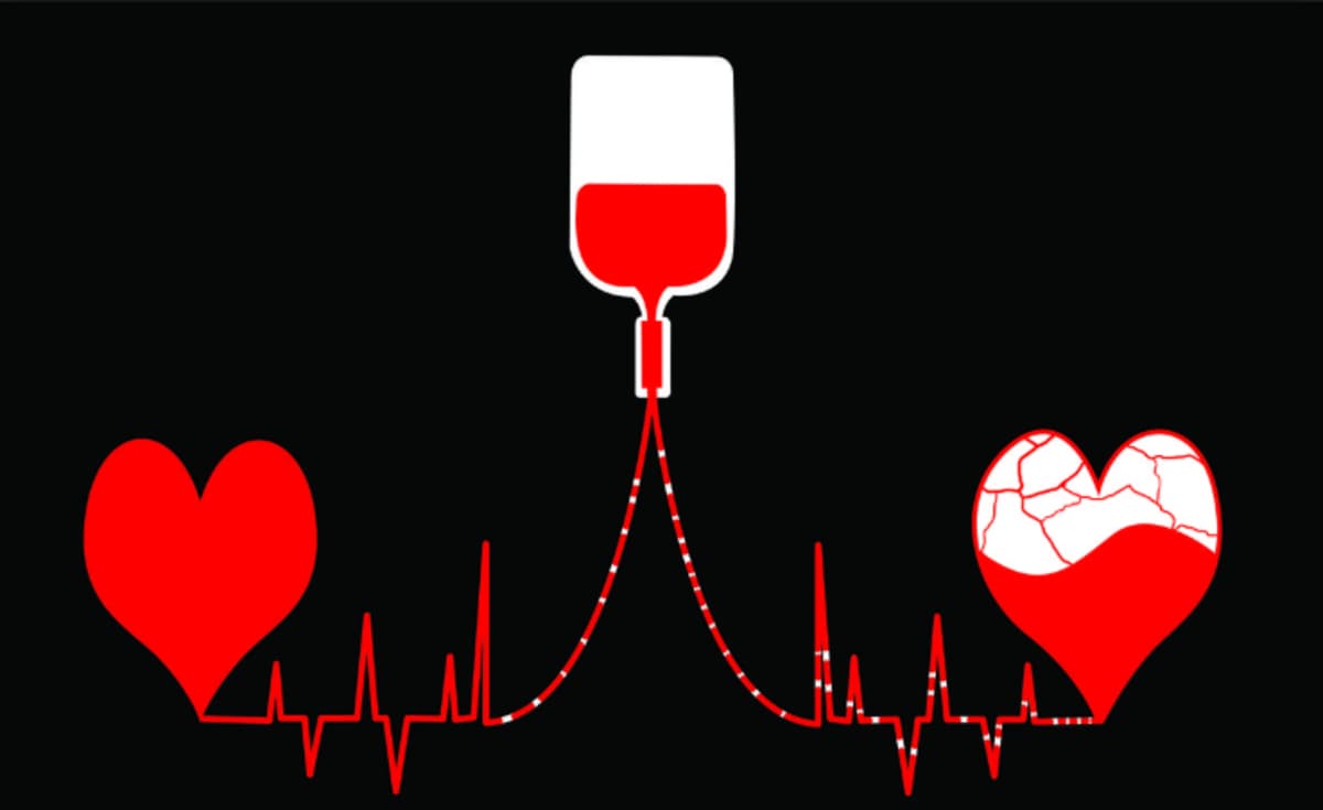 No es una frase hecha: por qué donar sangre salva vidas