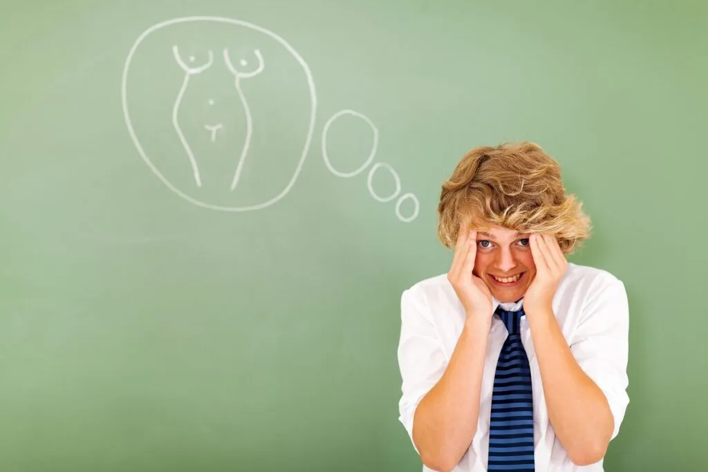sexualidad acompañar a los hijos