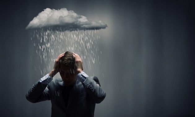 Imagen que simboliza ansiedad