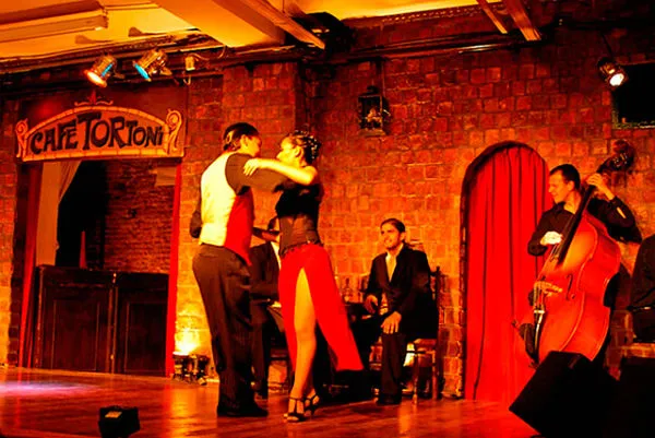 tango