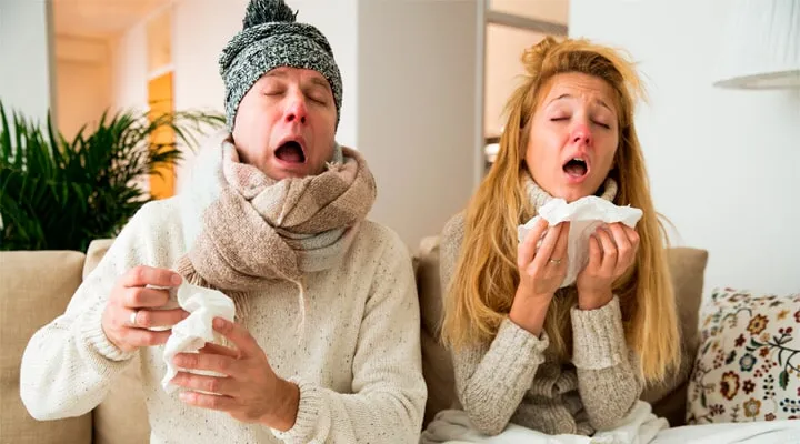 gripe resfrio
