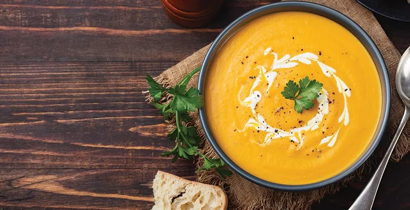 semillas de calabaza al horno