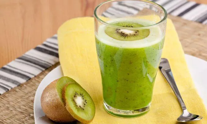 fibra en frutas