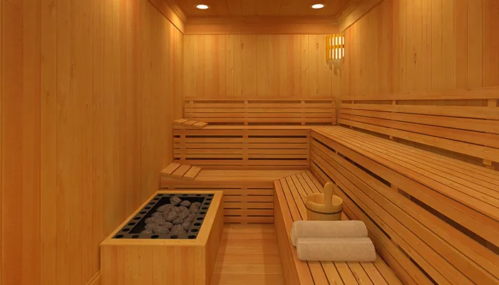 beneficios del sauna para adelgazar
