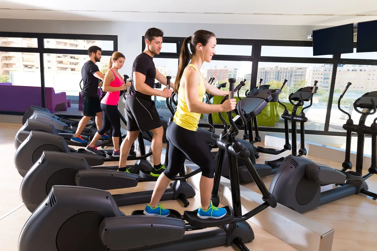 Beneficios del caminador elíptico