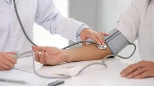Presion arterial