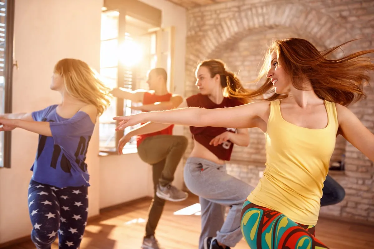 beneficios del zumba beneficios del zumba
