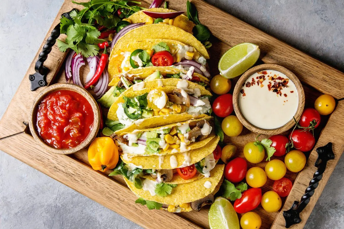 recetas de comida vegetariana