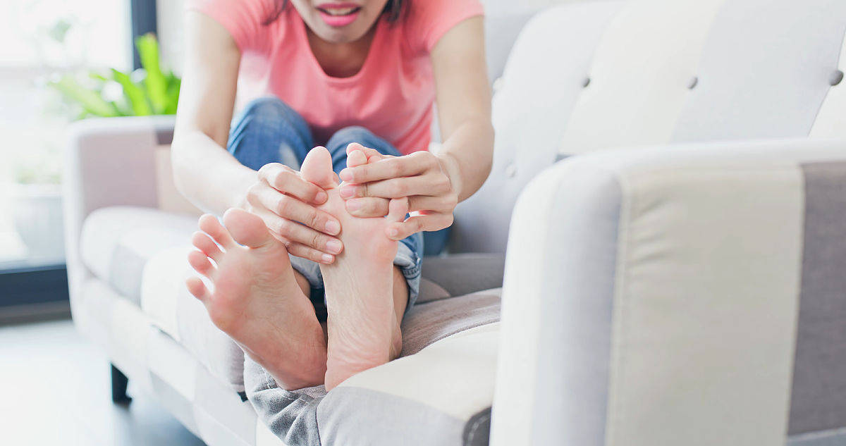 Cómo curar los hongos de los pies y uñas: 5 remedios caseros
