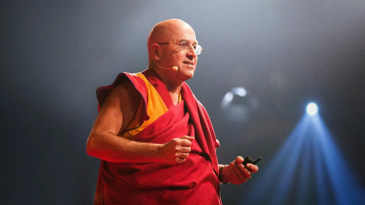 Matthieu Ricard