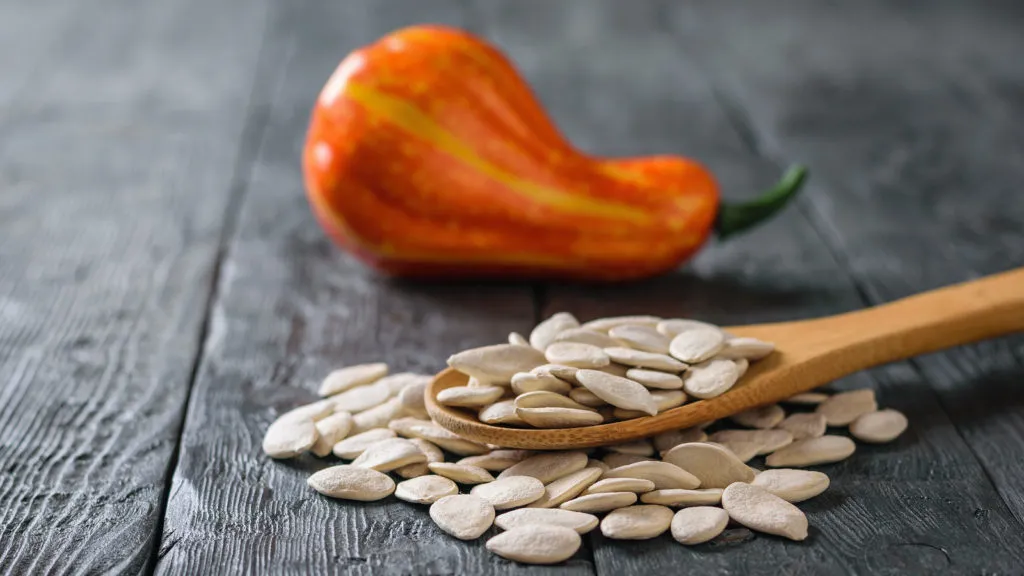 semillas de calabaza