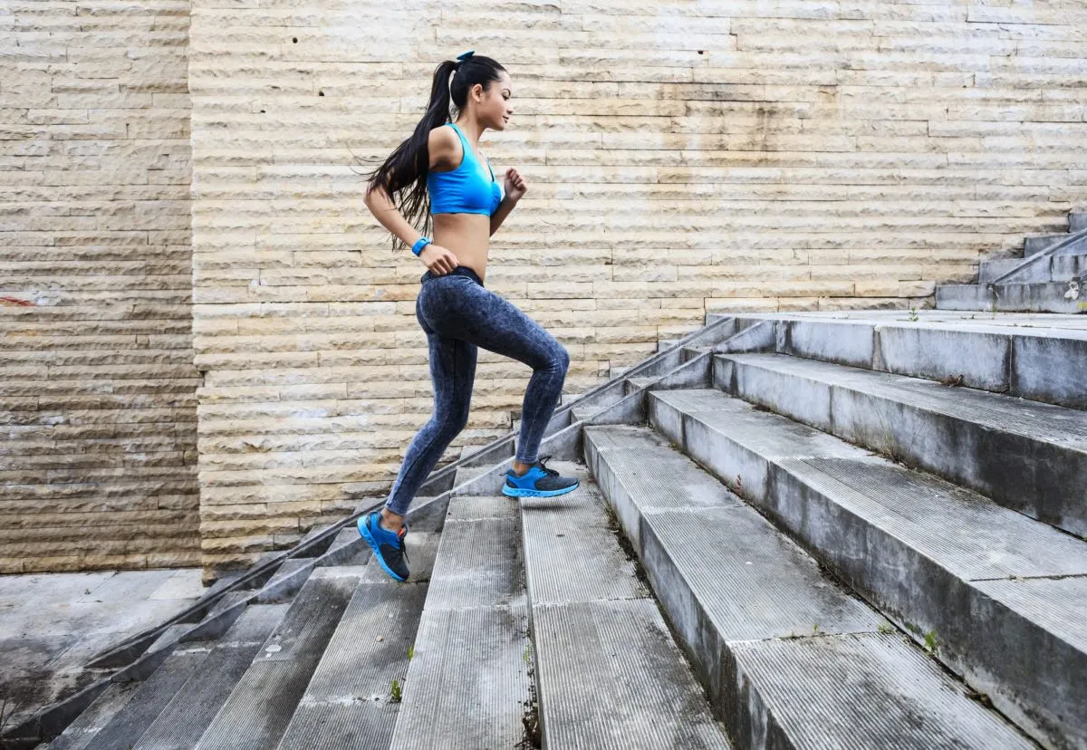 caminar adelgaza el abdomen