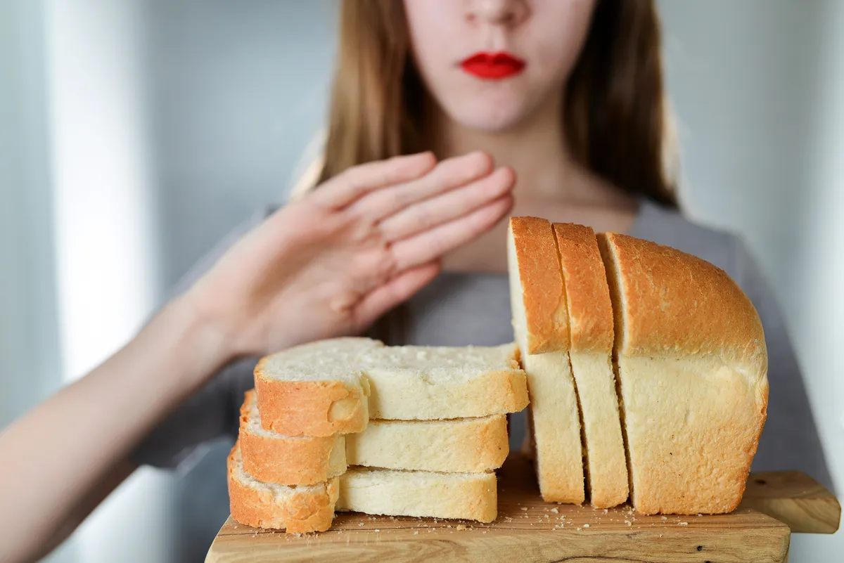 que no pueden comer los celiacos