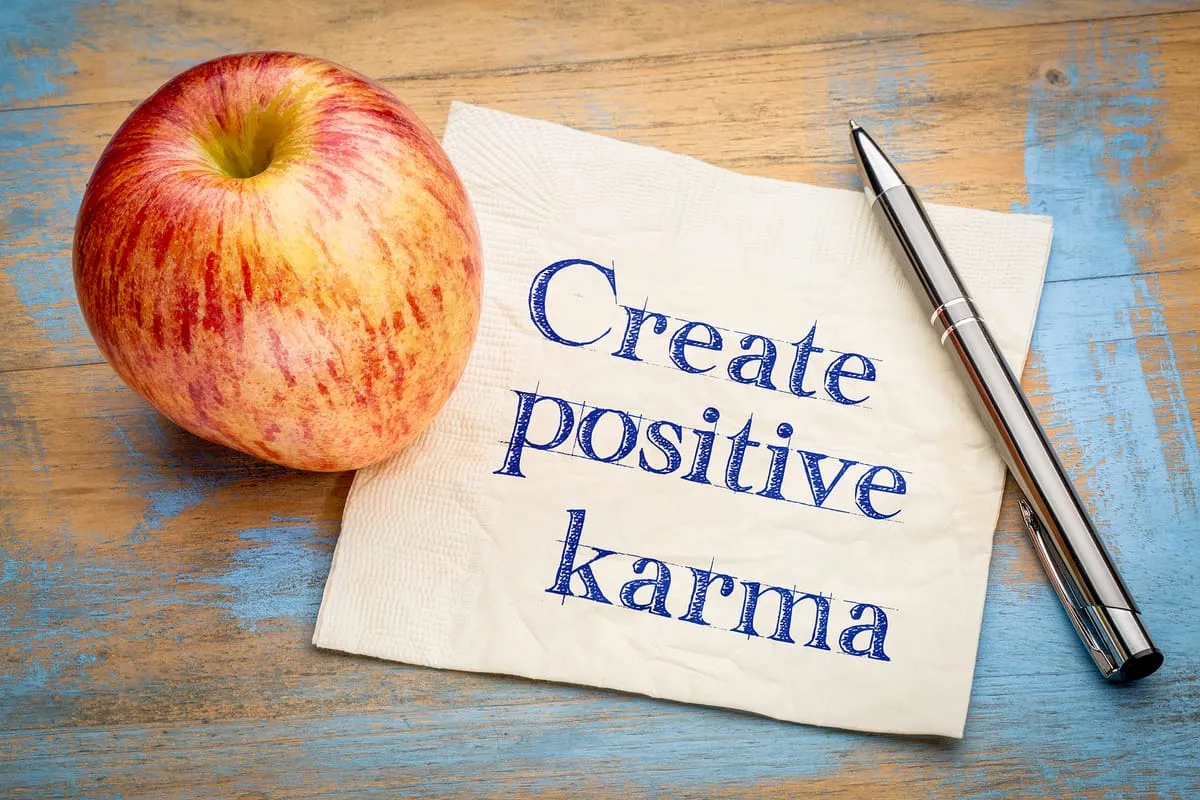 qué es el karma