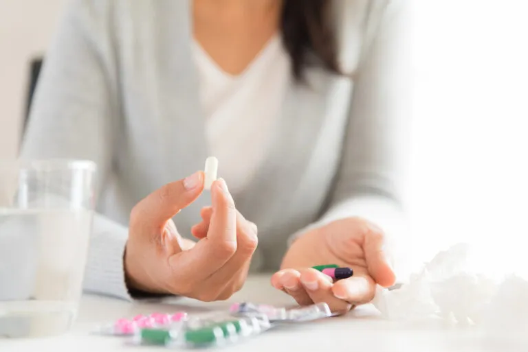 Paracetamol o ibuprofeno: diferencias