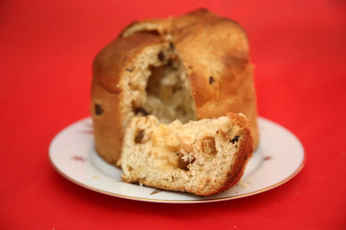 pan dulce para celiacos