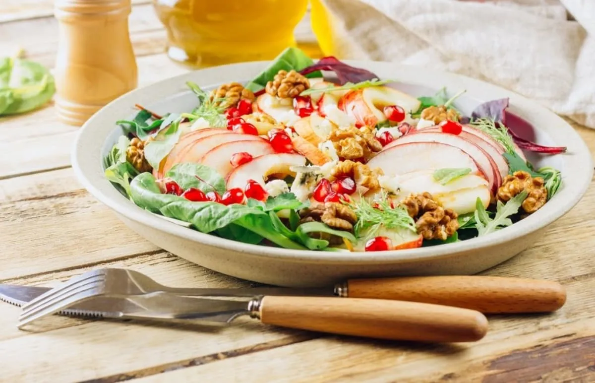 dieta ideal nutricion salud