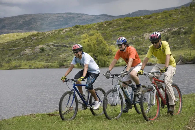 tipos de bicicleta