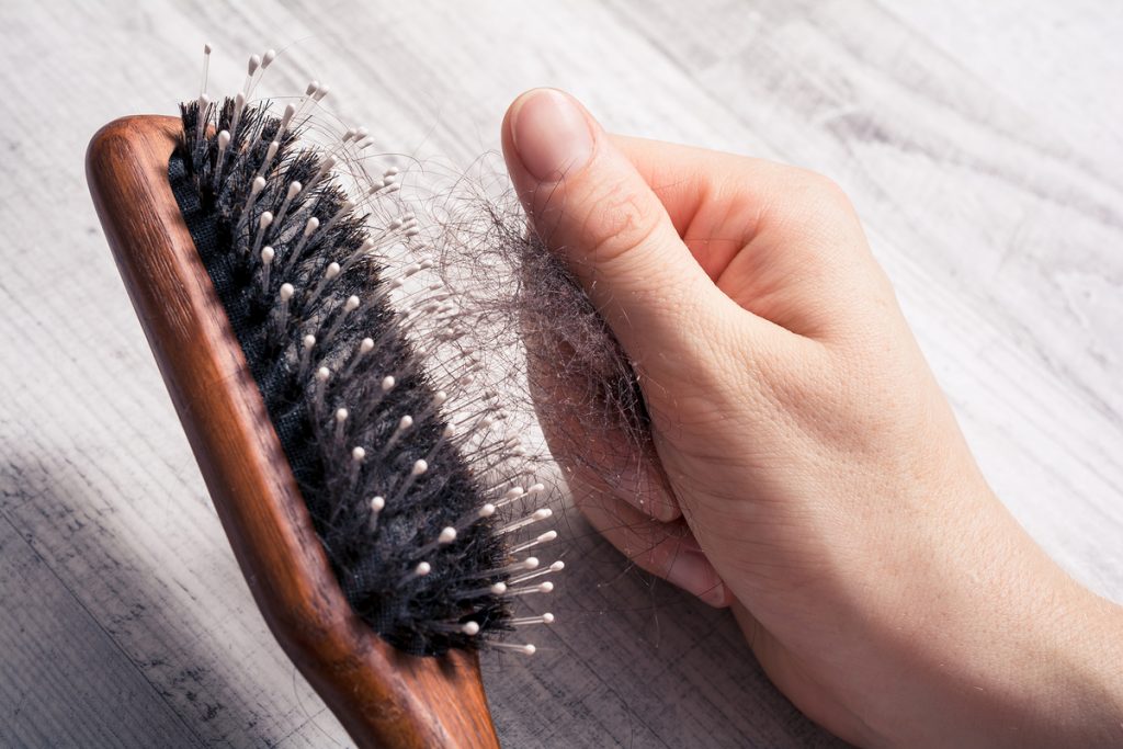 cura calvicie tratamiento para el pelo