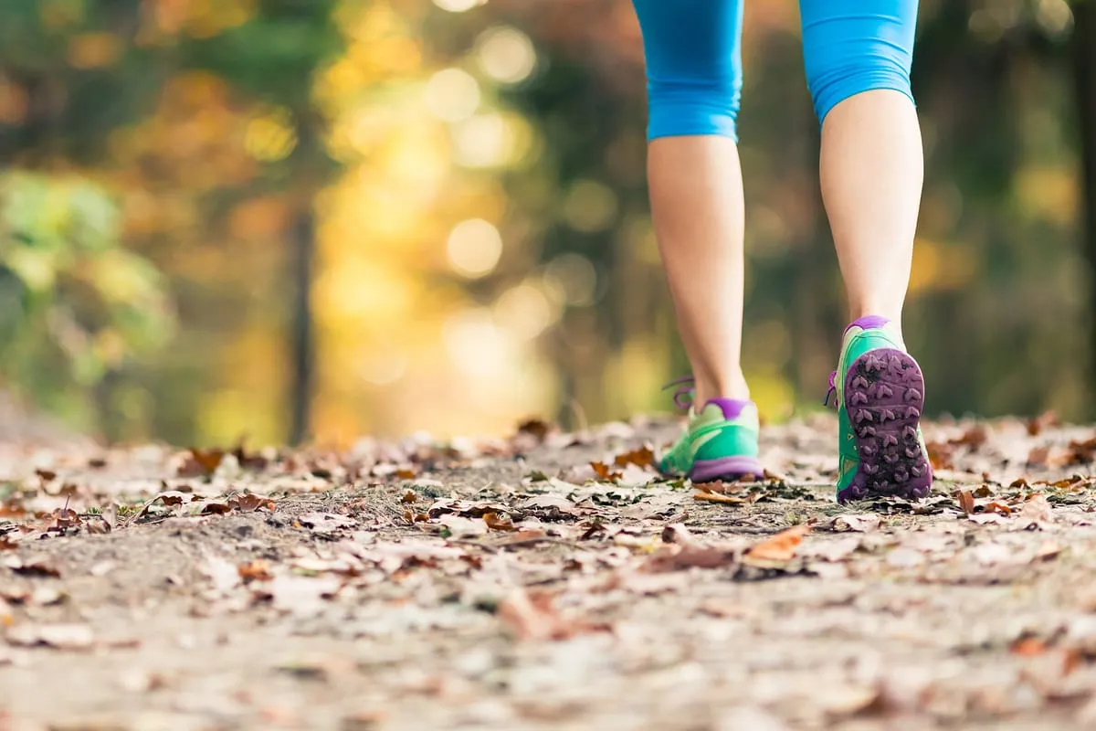 beneficios de la caminata