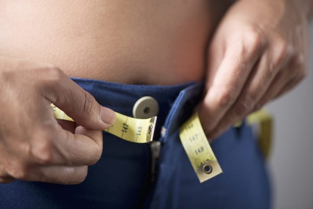 cómo perder grasa abdominal grelina