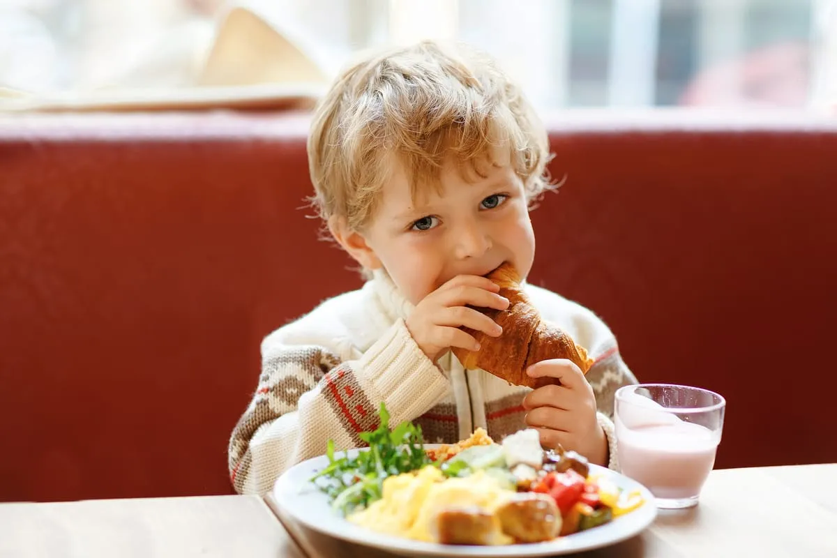 obesidad infantil