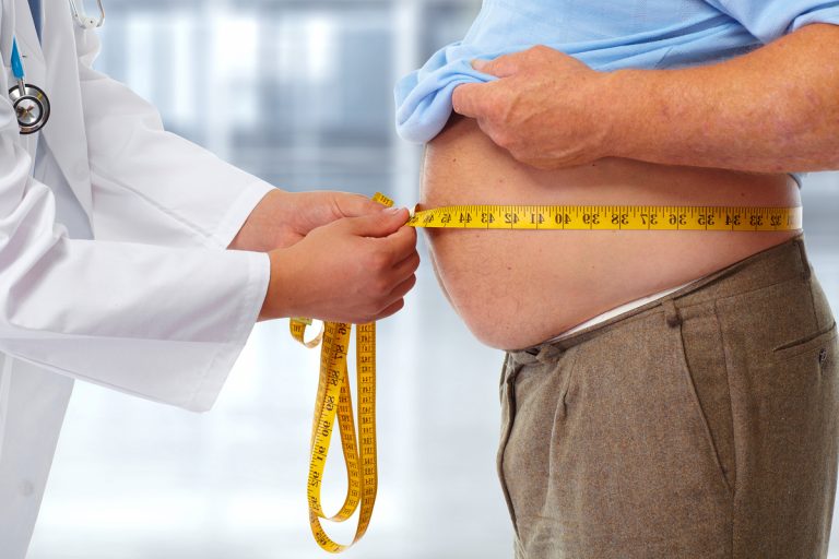 obesidad y sobrepeso