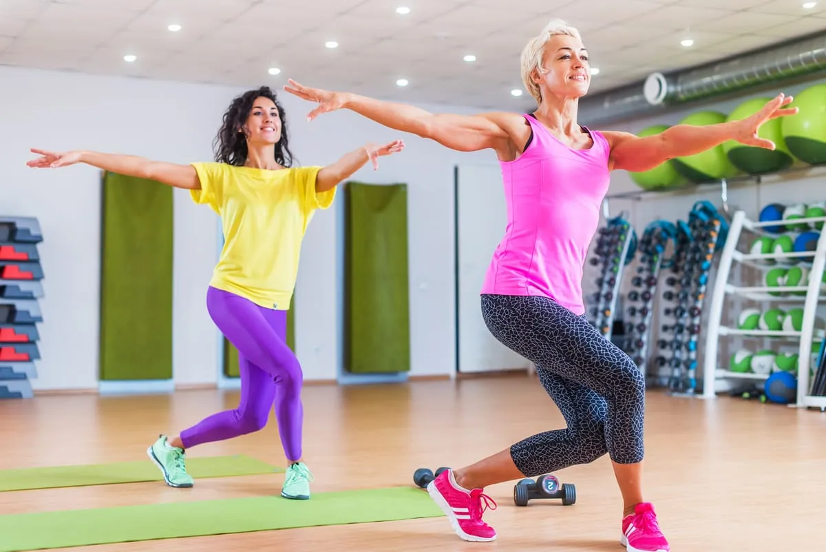 bailar zumba adelgaza