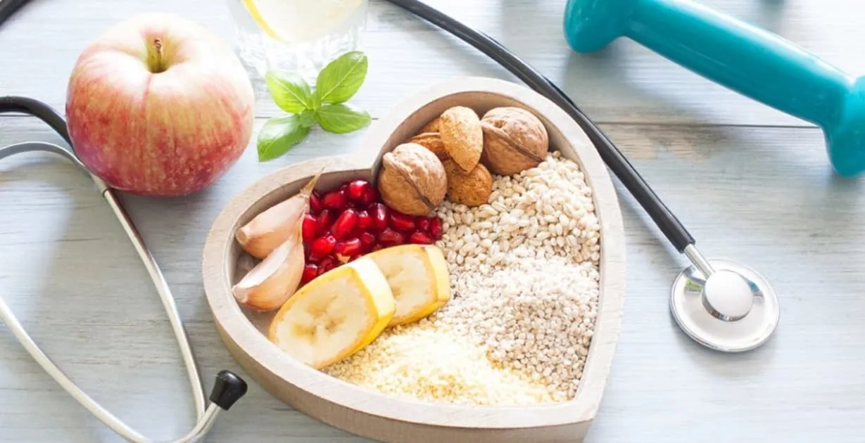 alimentación para un diabético
